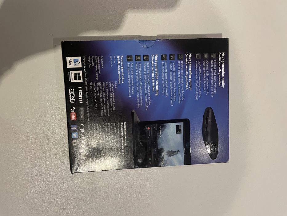 Elgato HD Gaming Capture