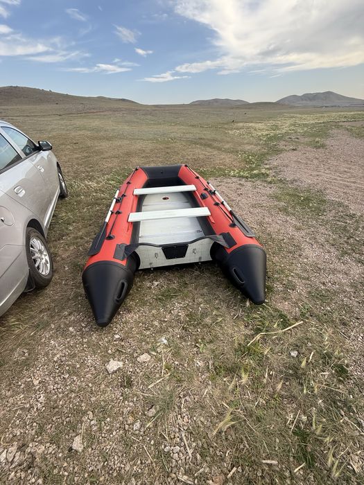 Лодка ПВХ Polar Bird 340 (Кречет)