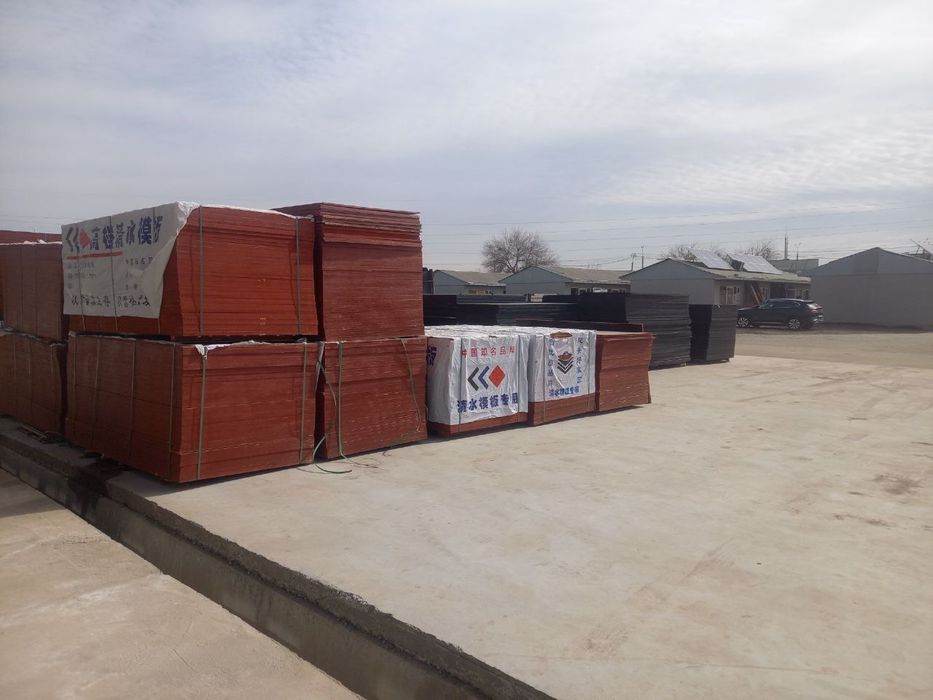 Финская Фанера ( Апаловка для монолита и прочее )