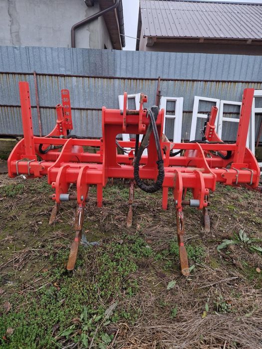 Scarificator Maschio Gaspardo Attila 5 organe hidraulic latime 2,5 metri