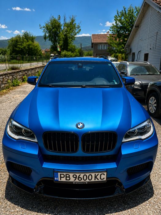 Bmw X5M power Бартер