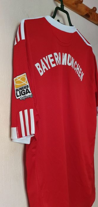 Спортен оригинален екип Adidas на Bayern Munchen