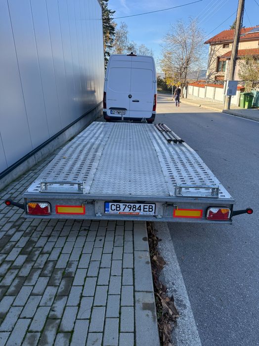 Niewiadow BR3 платформа