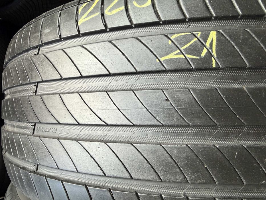 Set 4 Anvelope Vara 225/50 r18 - Michelin Primacy 4 cu steluta BMW