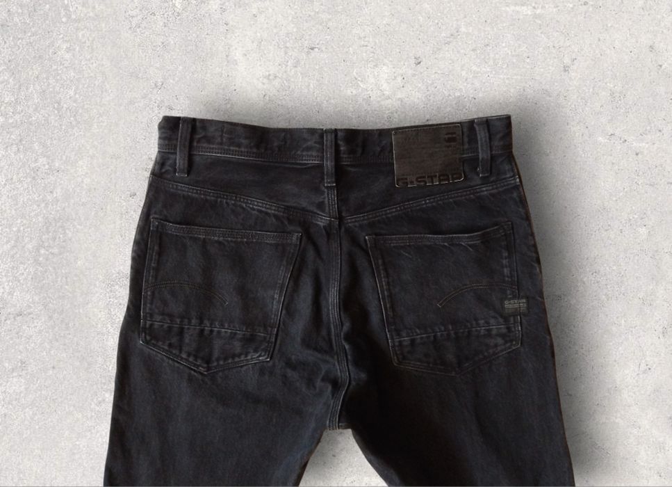 G star raw w32/L32 -GRIP 3D relaxed tapered Мъжки дънки