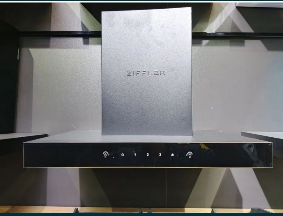 Вытяжка для кухни Ziffler 60см скидка доставка