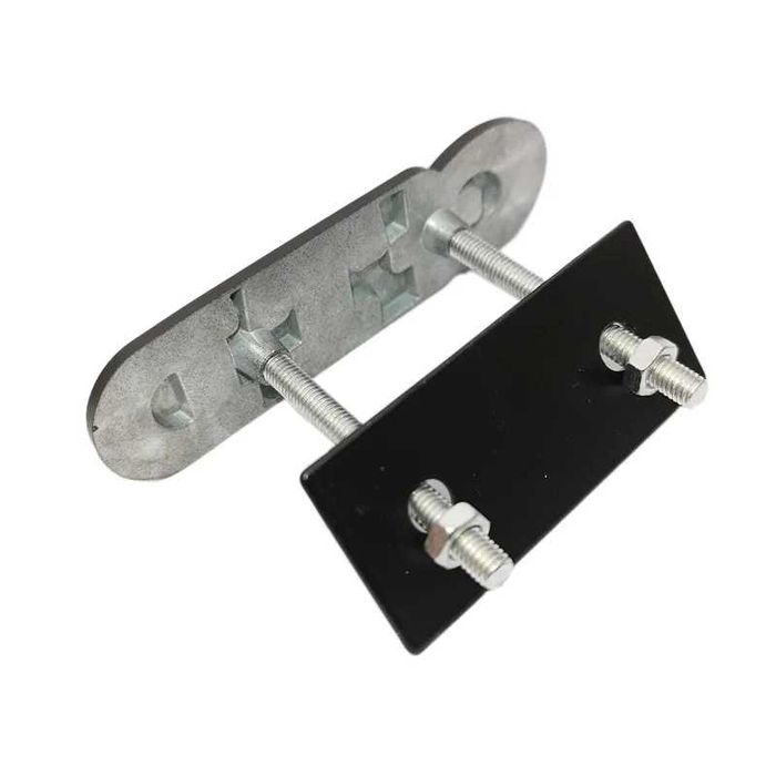 Надпис/Емблема GTD три цвята предна решетка