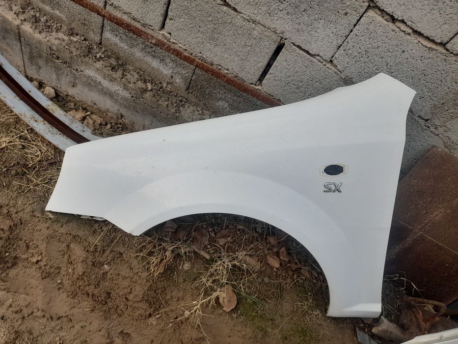 Lasetti krilo radnoy