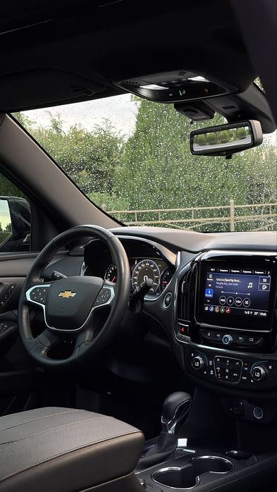 Chevrolet Traverse Premier