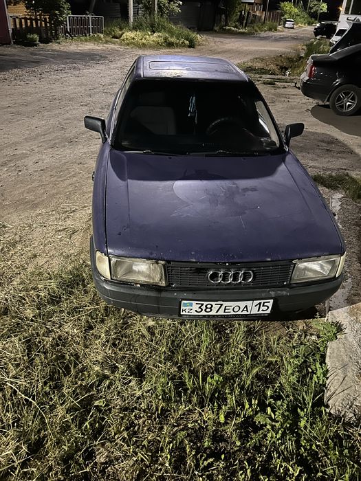 Продам ауди 80 б3