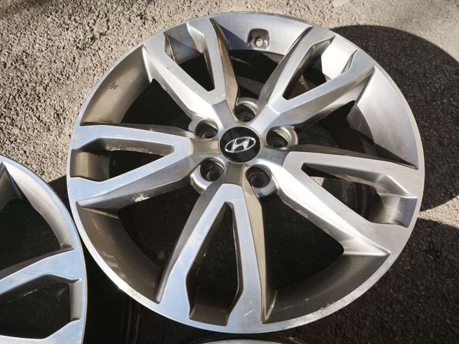 19" оригинални алуминиеви джанти за Hyundai Tucson/Kia...