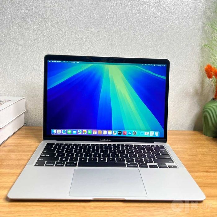 Macbook air i7 13" 16/2TB