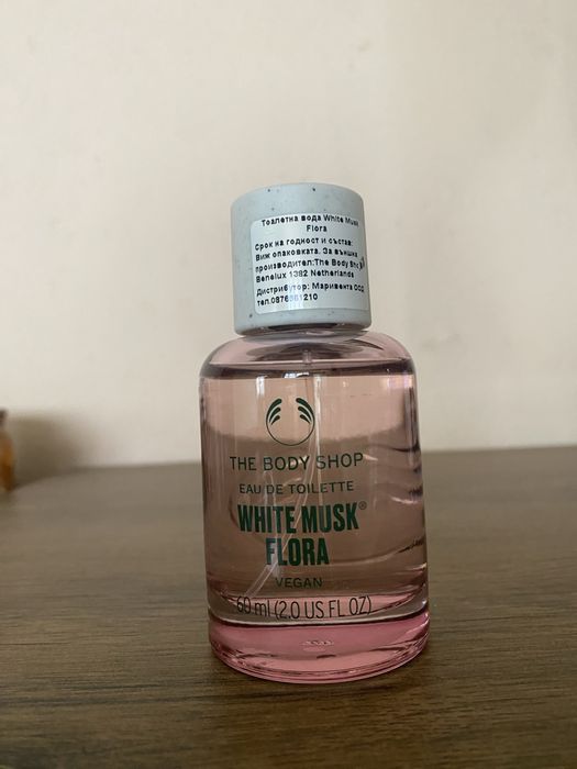 Парфюми Les Notes Gourmandes,Juliette,White Musk