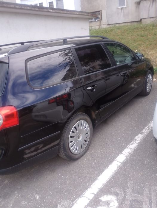 Vond urgent Pasat B6 an2006