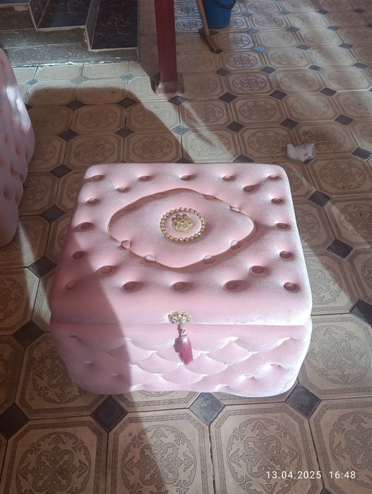 Сундук матрешка для приданного