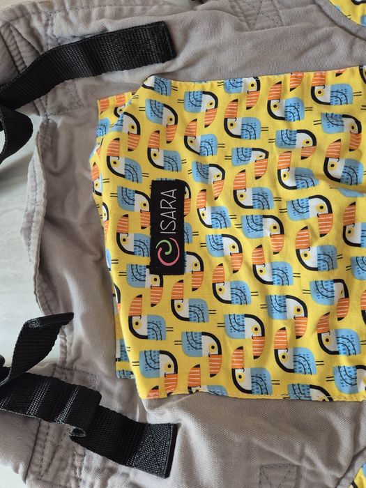 Isara v3, de la 4 luni