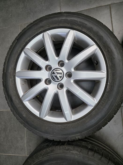 Джанти 16 - Volkswagen Caddy, Golf, Touran