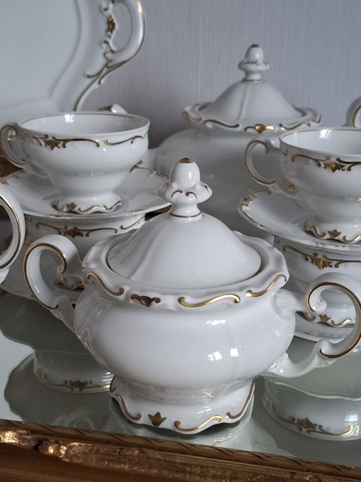 Сервиз за чай/кафе Weimar Porcelain