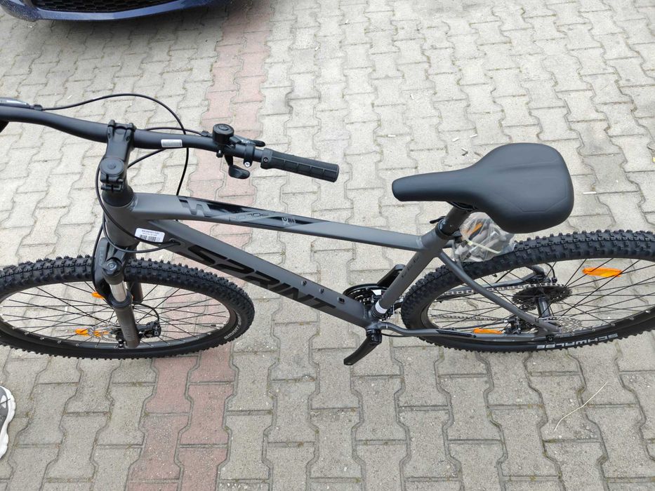 PA Велосипед 29" APOLON сив
