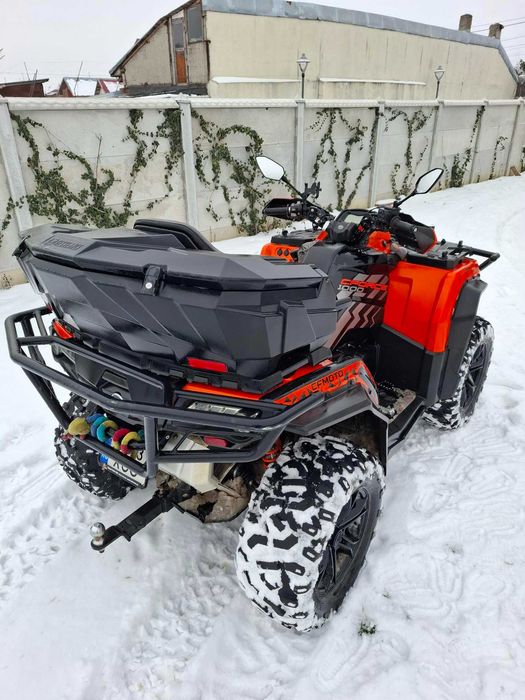 Atv Cf moto Cforce 1000 in garantie  (nu can am, polaris)