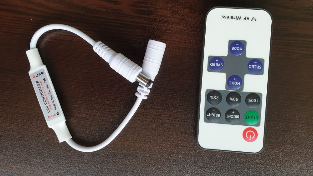 мини led димер контролер