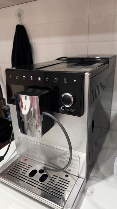Кофемашинка Melitta CI TOUCH