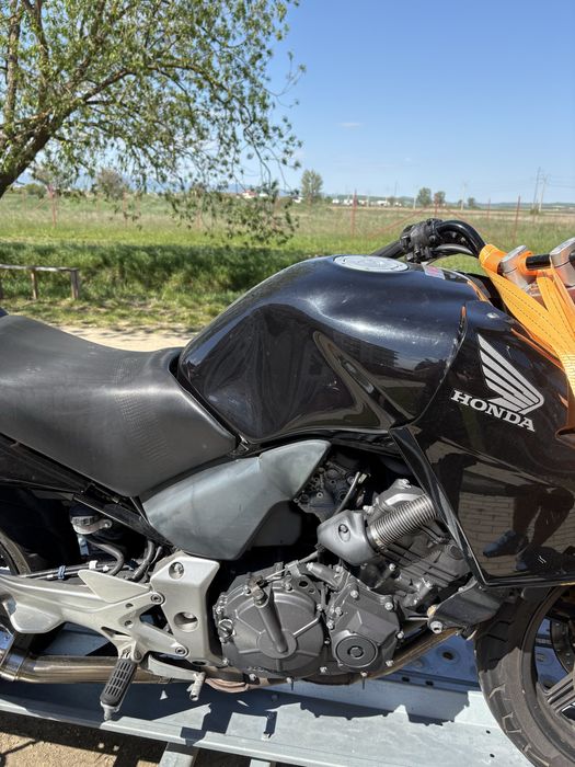 Honda CBF 600 SA lim. A2