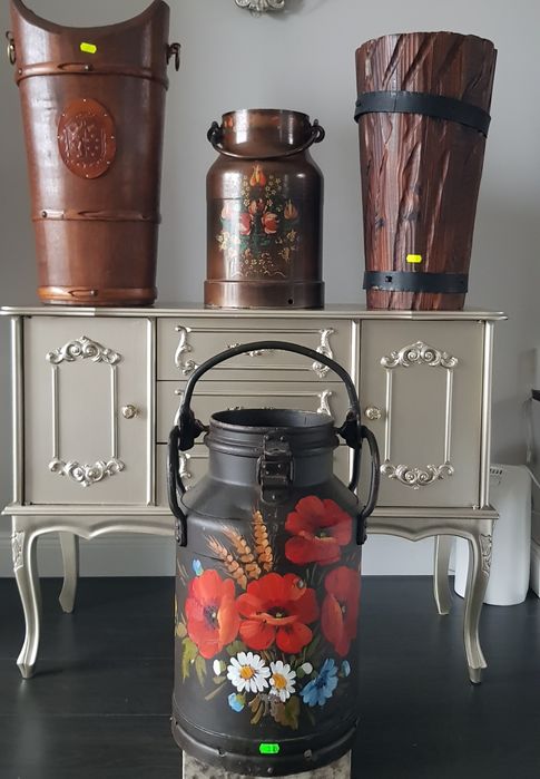 Suport vechi pentru umbrele