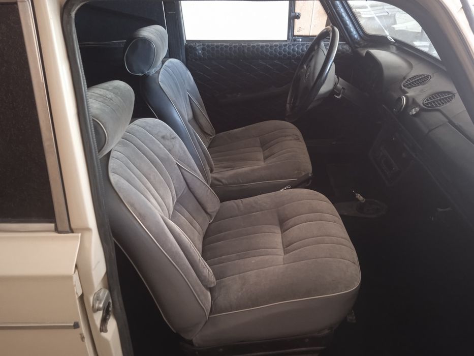 VAZ 2106 1988 — 7