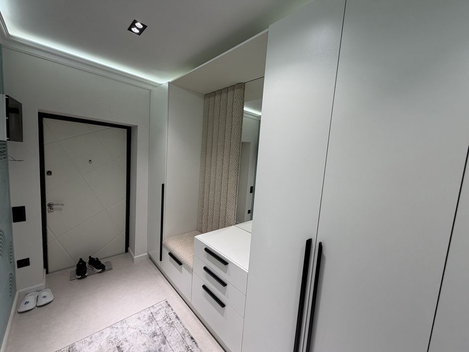 Arenda Yakkasaroy orentir Piramit 3 xona