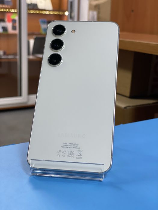 Samsung S23 128GB, Garantie 12 luni | Lensun