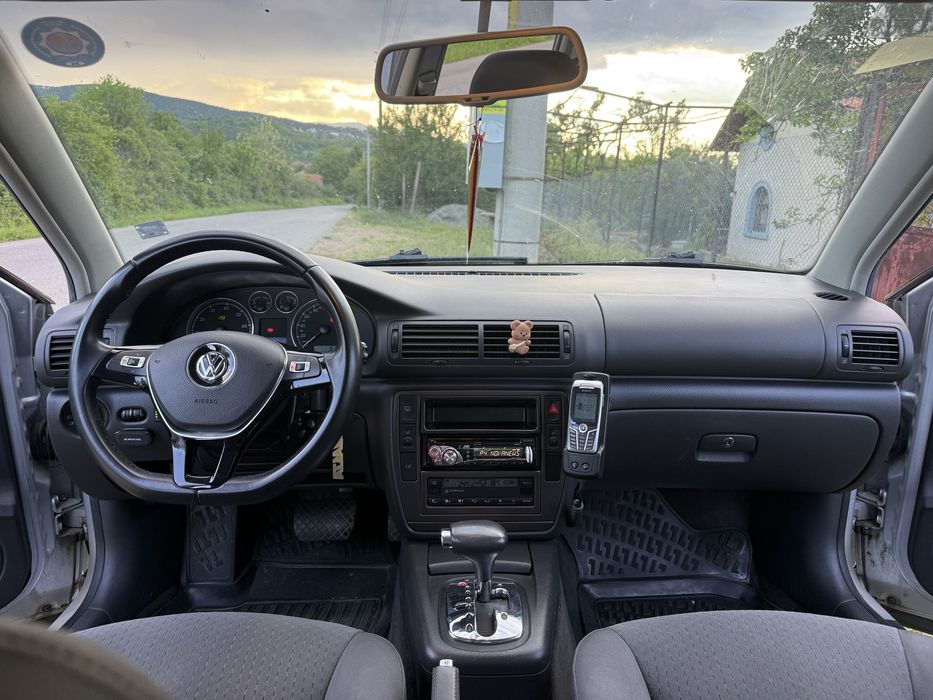 VW passat 1.8 Т бензин/газ
