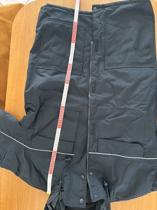 Jaca de iarna Echbert Strauss