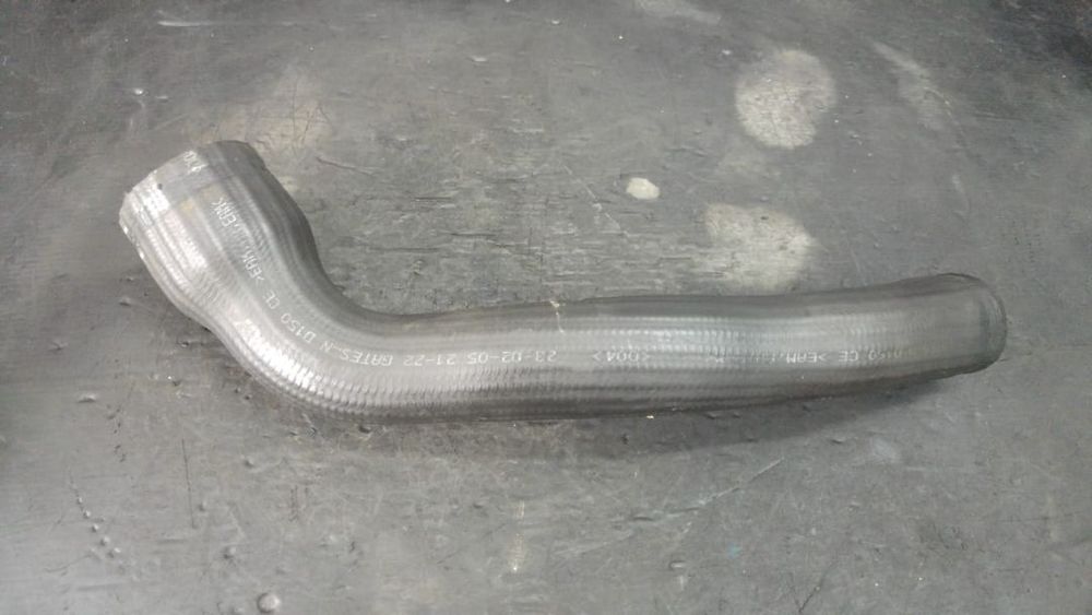 furtun intercooler  mazda  3 1.6 b z6