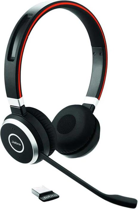 Casti Wireless Jabra Evolve 65 - Produs Nou
