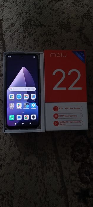 Продам смартфон Meizu mblu22/128gb