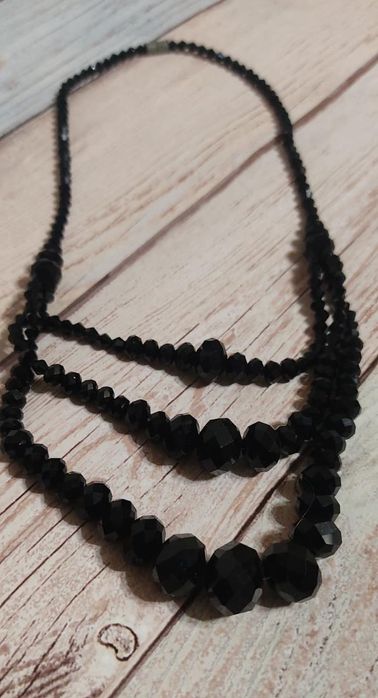 Набор Бусы натуральный камень