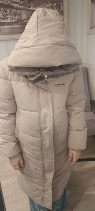 Верхняя одежда пуховики и шубы