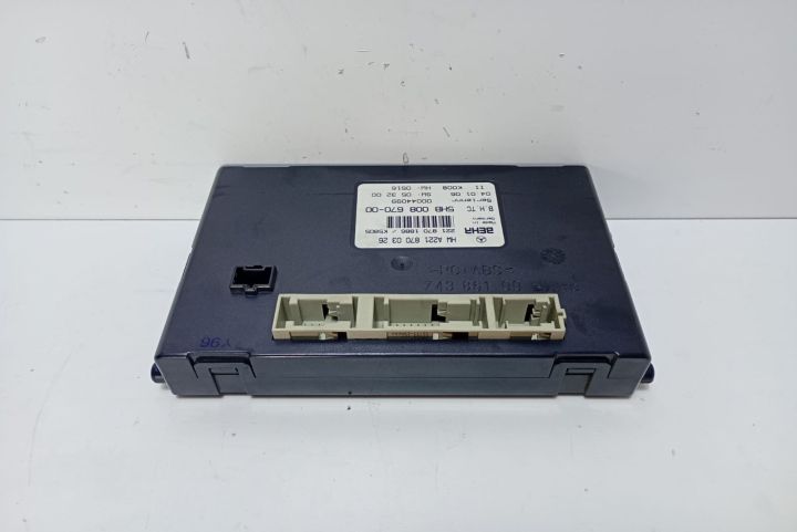 Modul  Climatronic A2218700326 Mercedes-Benz S-Class W221