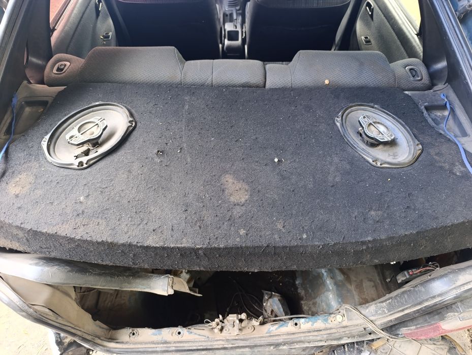 Тайота Каролла на разбор