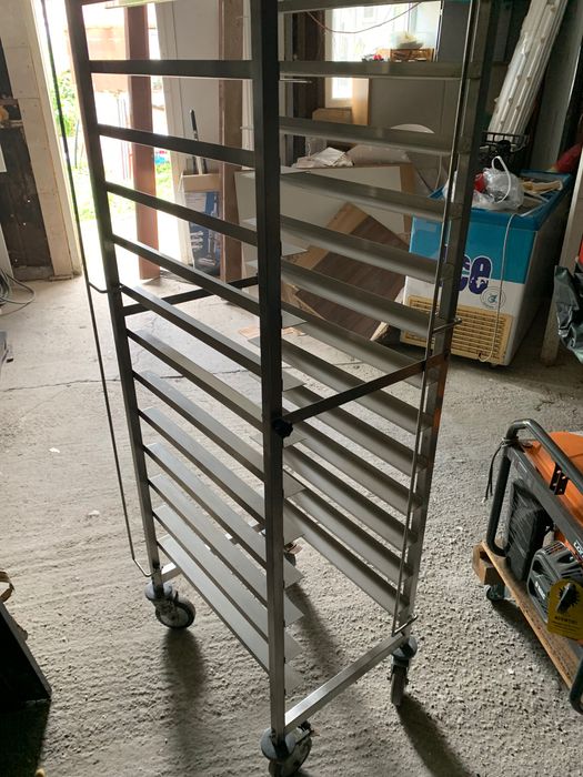 Grilaj din inox