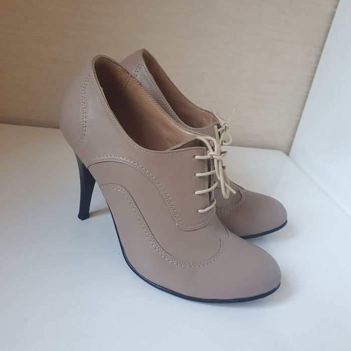 Женская обувь осенняя