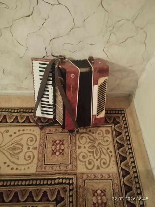 Аккардион хорошый
