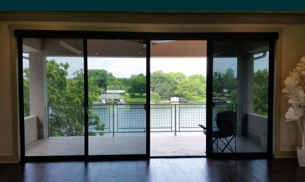 Тонировка окон и витражи