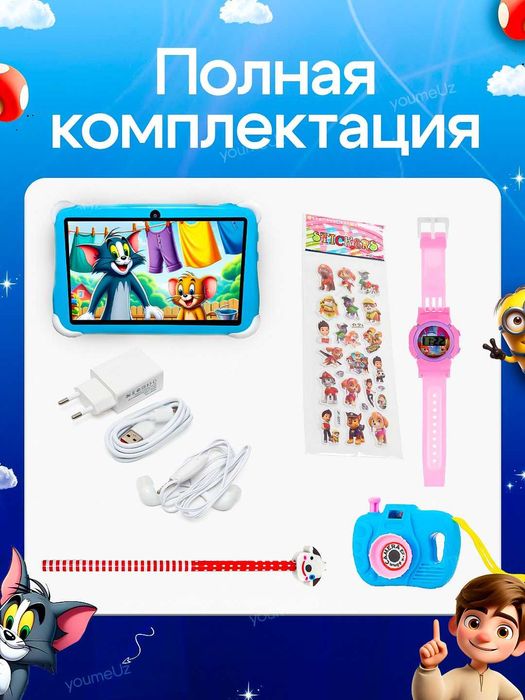 Планшет Recap R07 Planshet