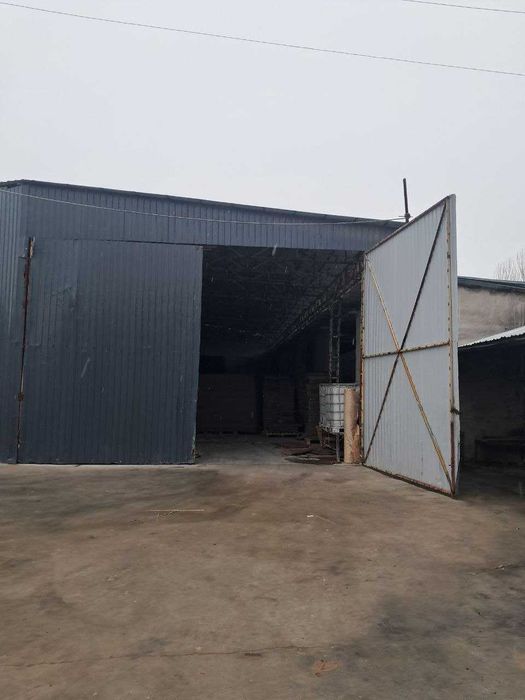Склад Цех в аренду 955 м2