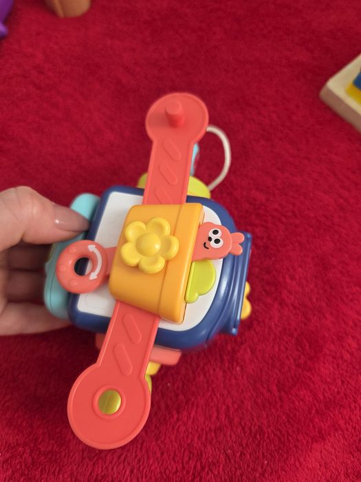 Jucarie interactiva bebe