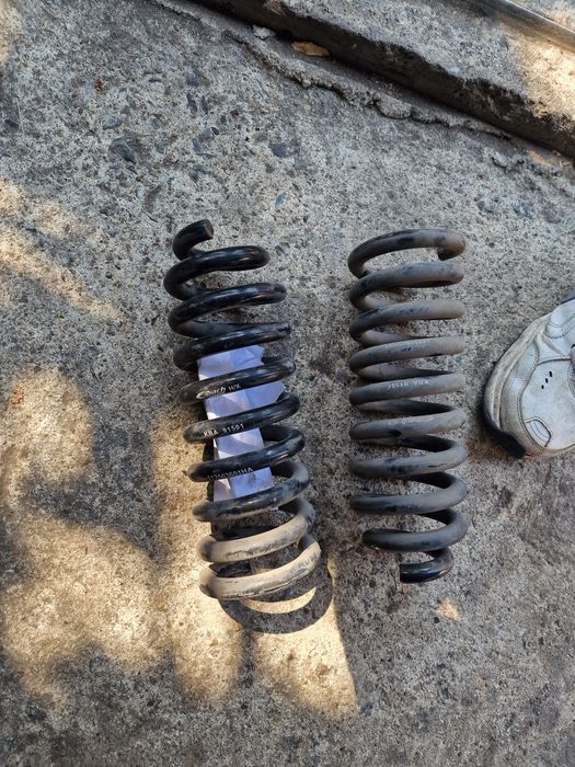 Понижаващи пружини за mercedes w205, 4броя