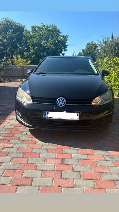 Volkswagen Golf VII