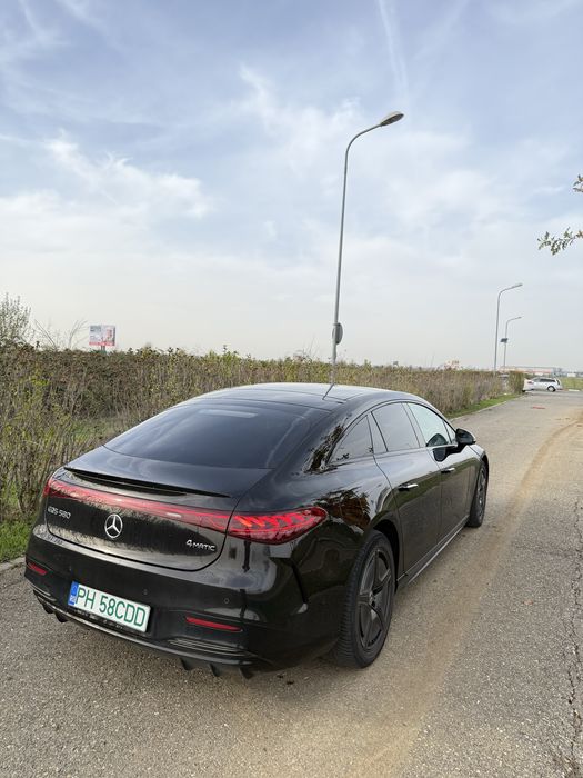 MERCEDES-BENZ EQS 2021 — imagine 5